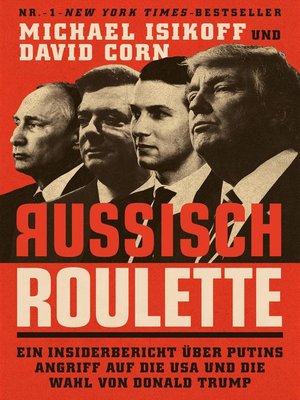 cover image of Russisch Roulette